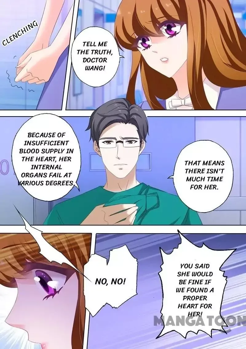The Expensive Ex-Wife Of A Wealthy Family Chapter 197 page 7