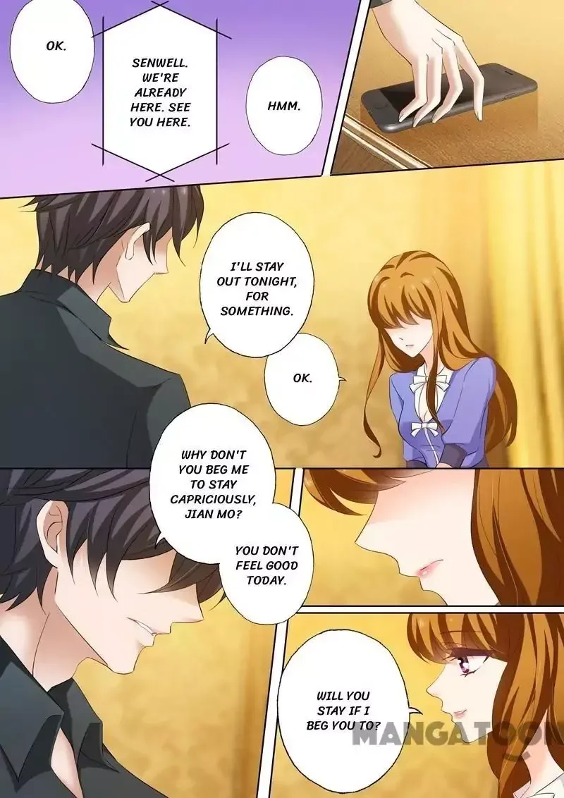 The Expensive Ex-Wife Of A Wealthy Family Chapter 196 page 5