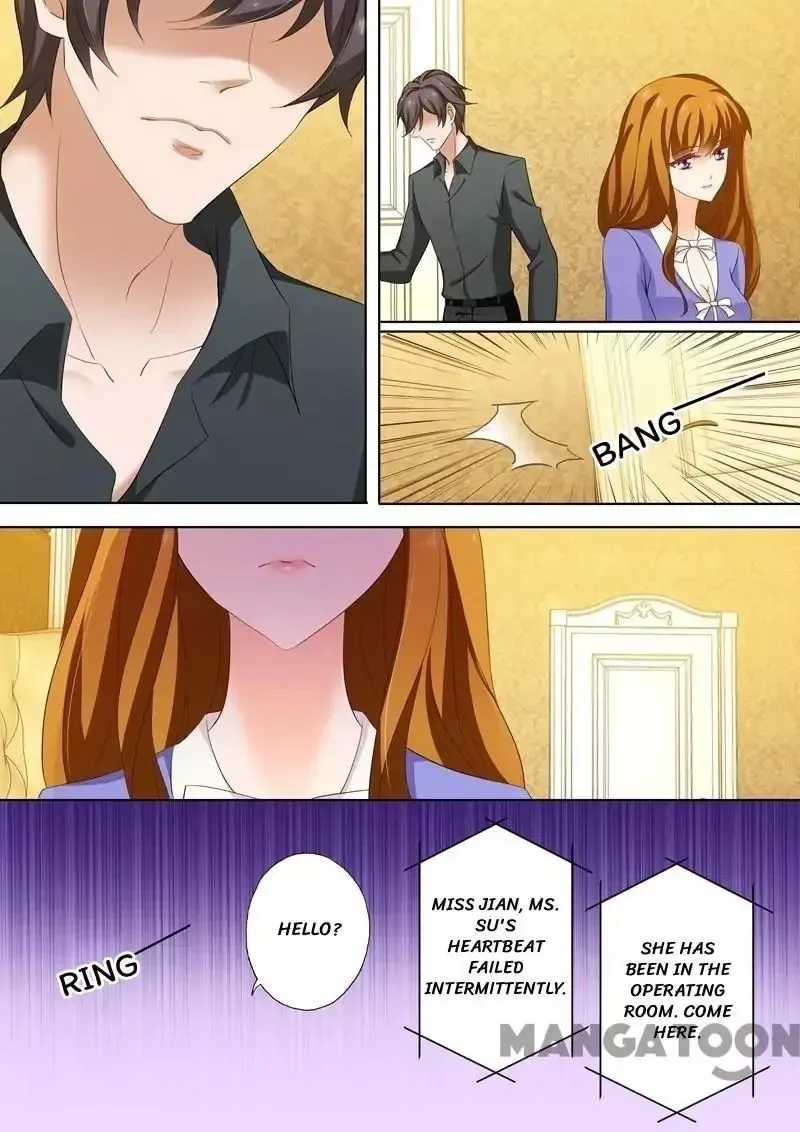 The Expensive Ex-Wife Of A Wealthy Family Chapter 196 page 7