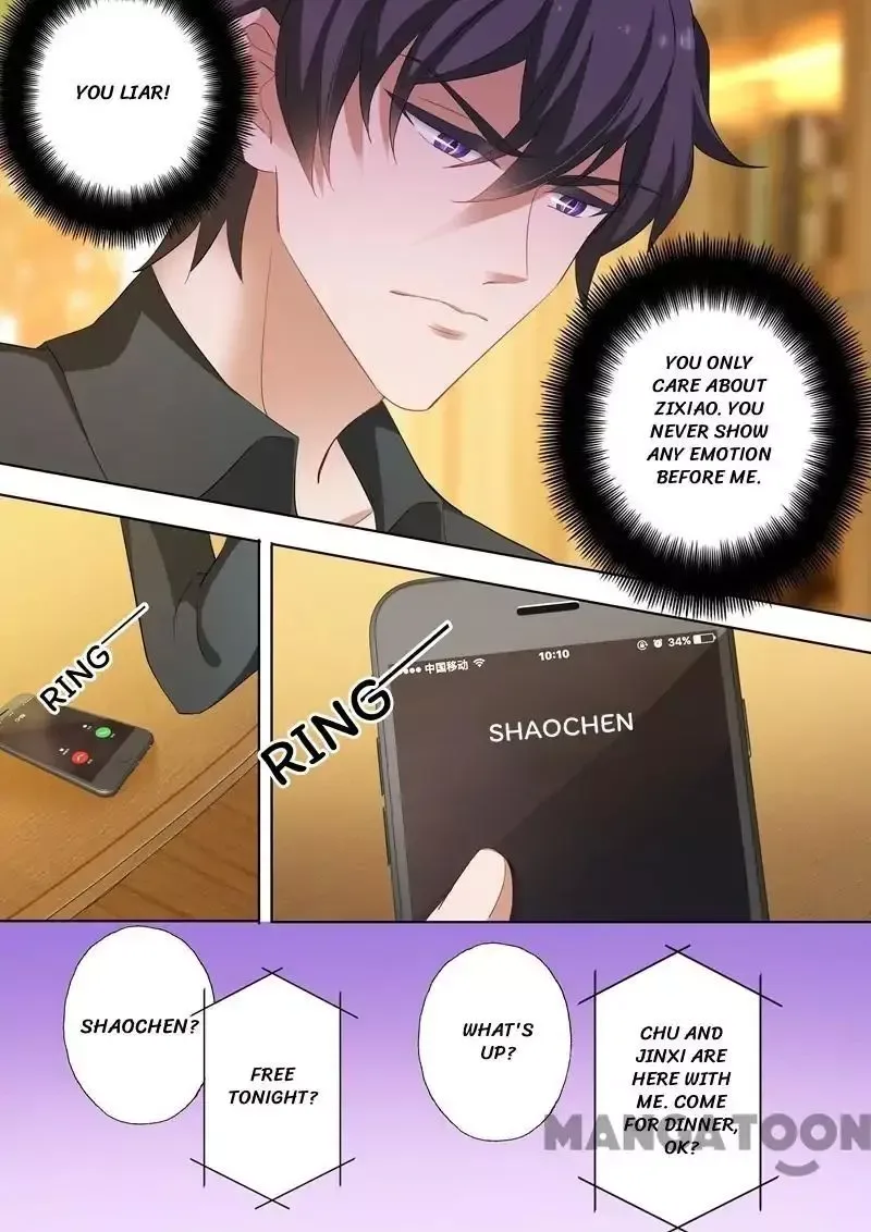 The Expensive Ex-Wife Of A Wealthy Family Chapter 196 page 4