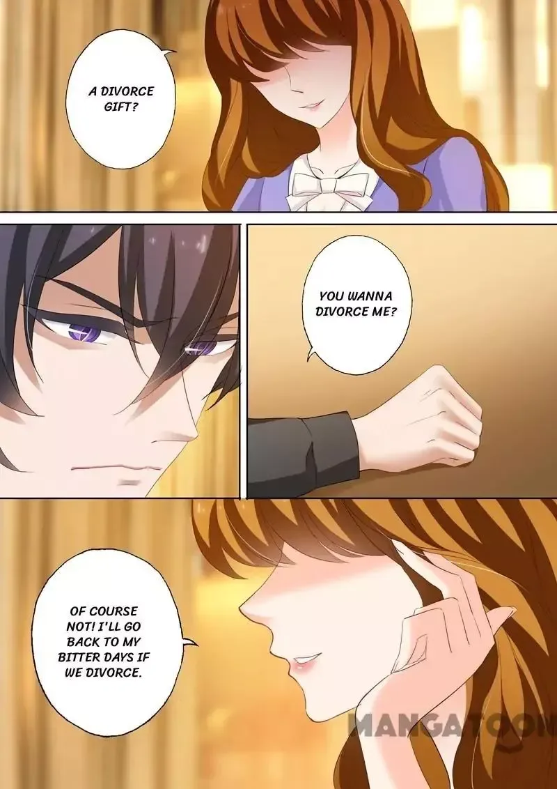 The Expensive Ex-Wife Of A Wealthy Family Chapter 196 page 1