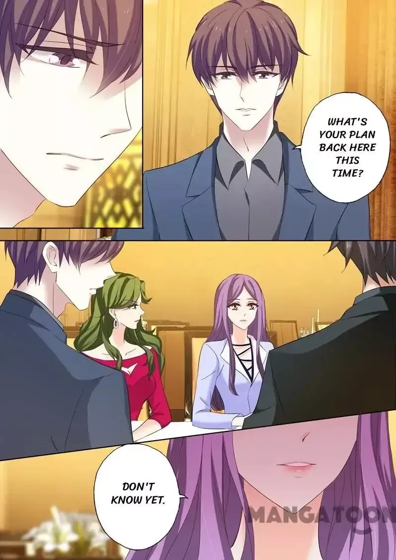 The Expensive Ex-Wife Of A Wealthy Family Chapter 197 page 2