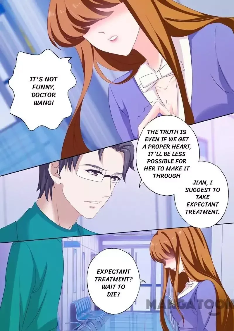 The Expensive Ex-Wife Of A Wealthy Family Chapter 197 page 8