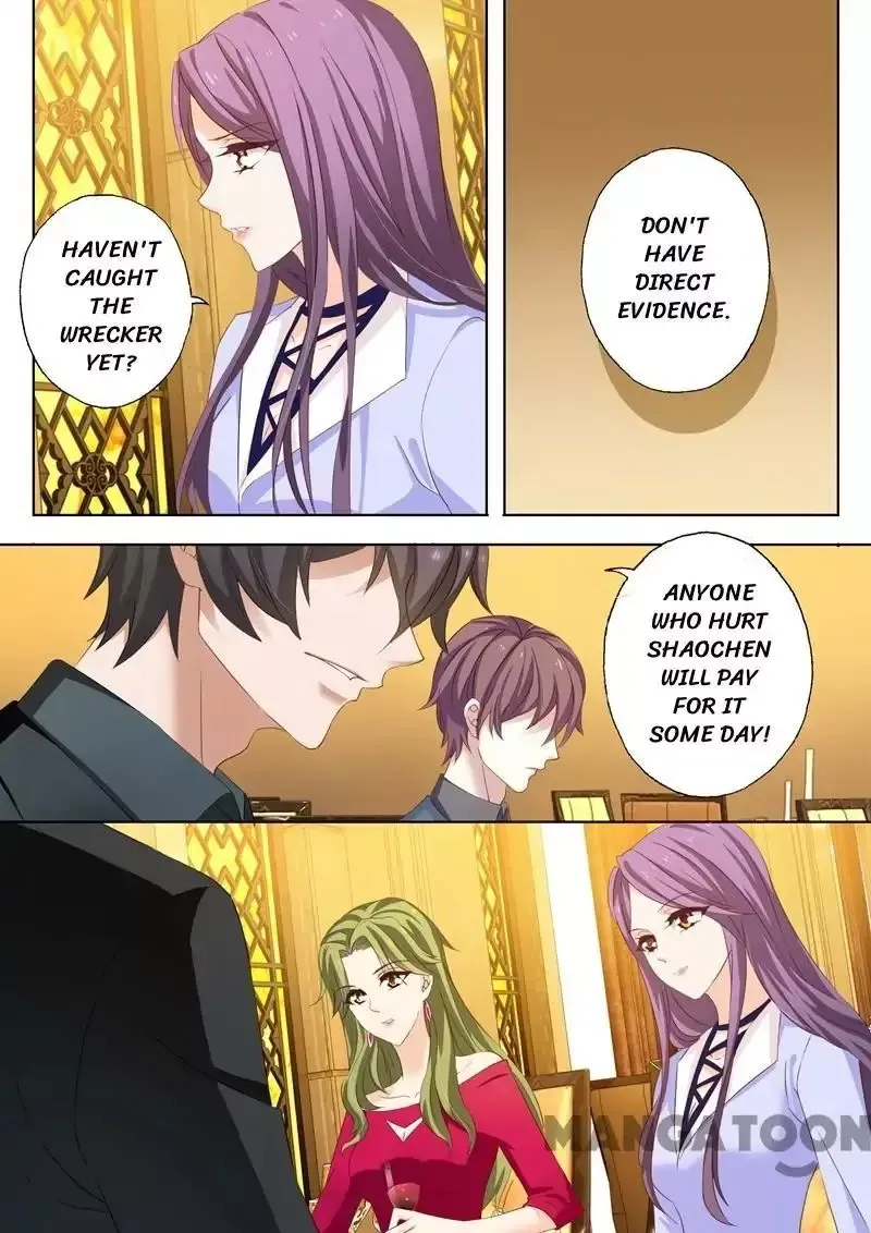 The Expensive Ex-Wife Of A Wealthy Family Chapter 197 page 4