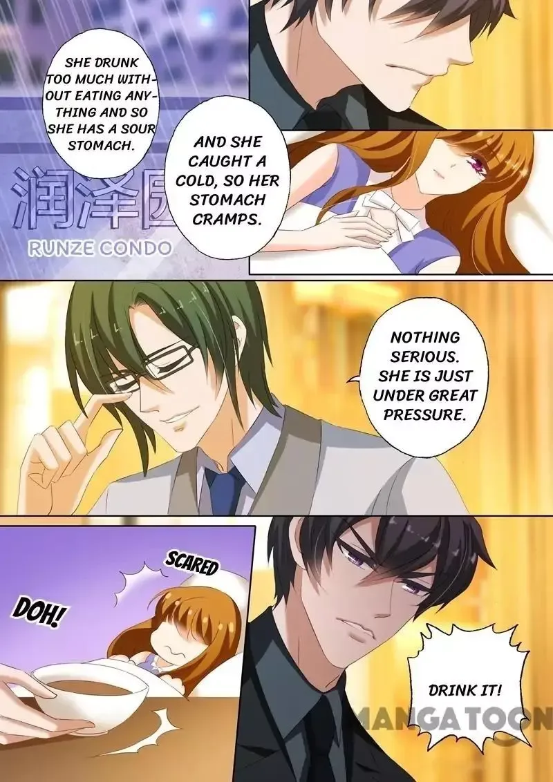 The Expensive Ex-Wife Of A Wealthy Family Chapter 193 page 8