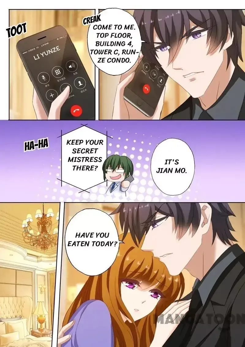 The Expensive Ex-Wife Of A Wealthy Family Chapter 193 page 6