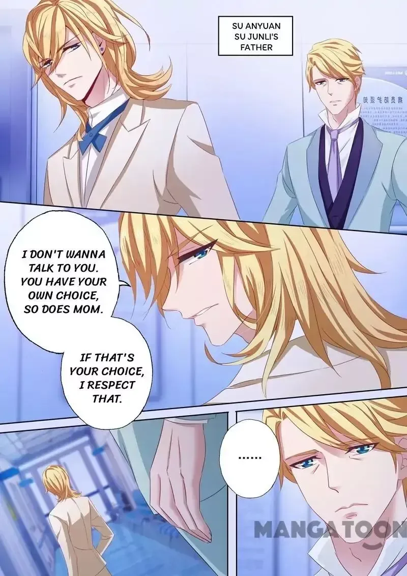 The Expensive Ex-Wife Of A Wealthy Family Chapter 198 page 7