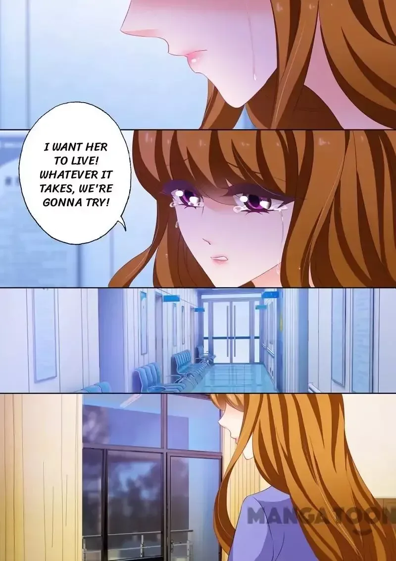 The Expensive Ex-Wife Of A Wealthy Family Chapter 198 page 1