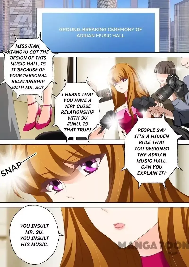 The Expensive Ex-Wife Of A Wealthy Family Chapter 201 page 3