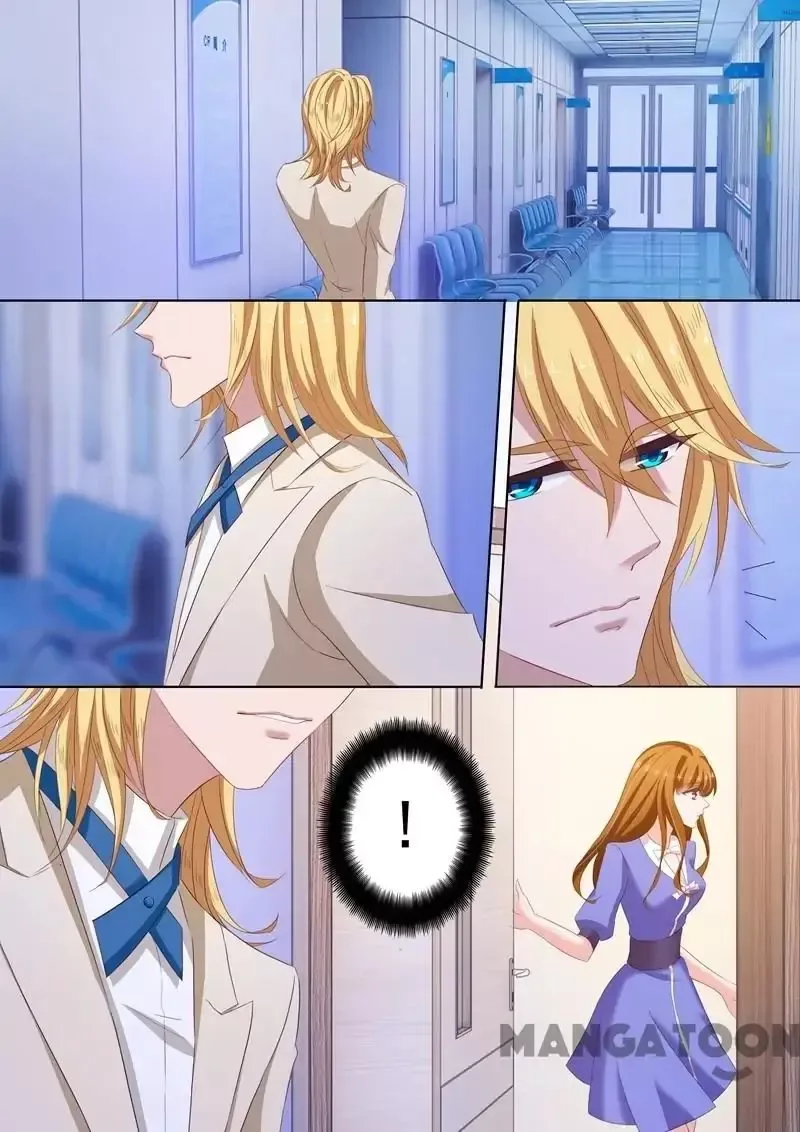 The Expensive Ex-Wife Of A Wealthy Family Chapter 198 page 8