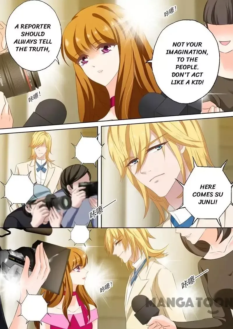 The Expensive Ex-Wife Of A Wealthy Family Chapter 201 page 4