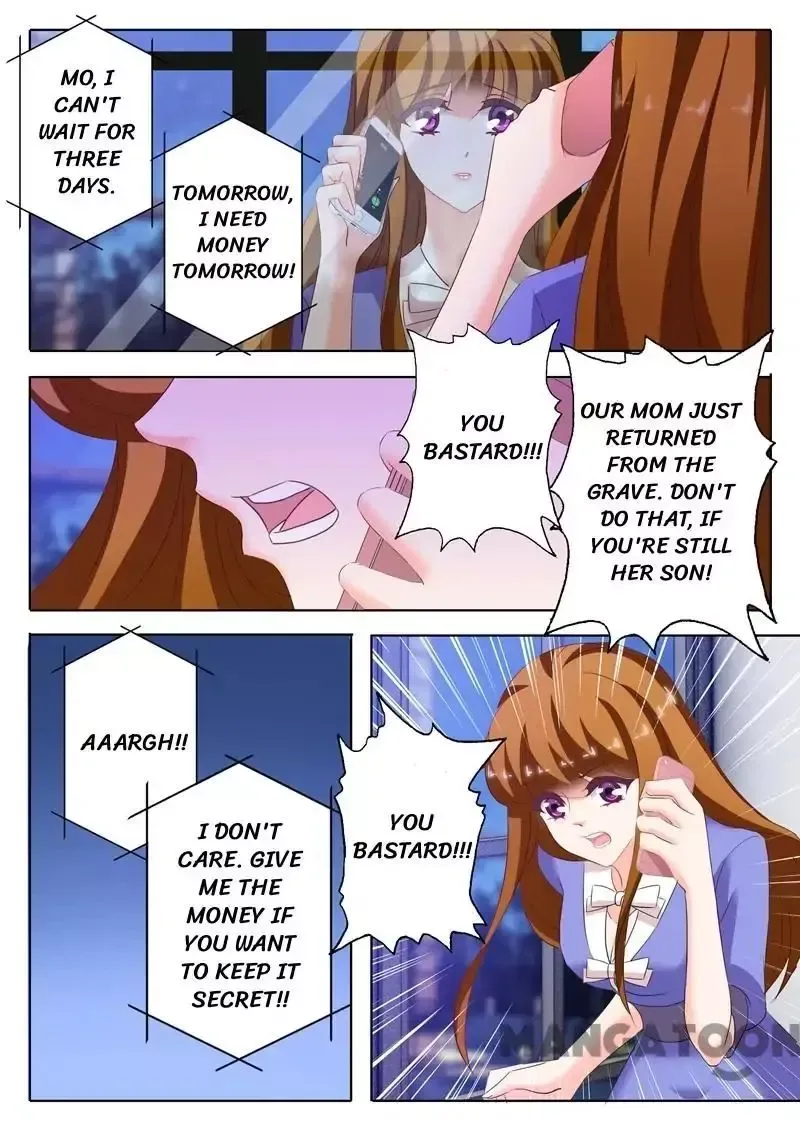 The Expensive Ex-Wife Of A Wealthy Family Chapter 198 page 4