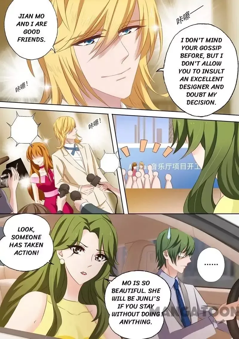 The Expensive Ex-Wife Of A Wealthy Family Chapter 201 page 5
