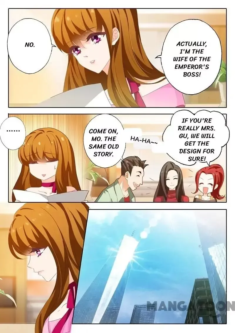 The Expensive Ex-Wife Of A Wealthy Family Chapter 201 page 2
