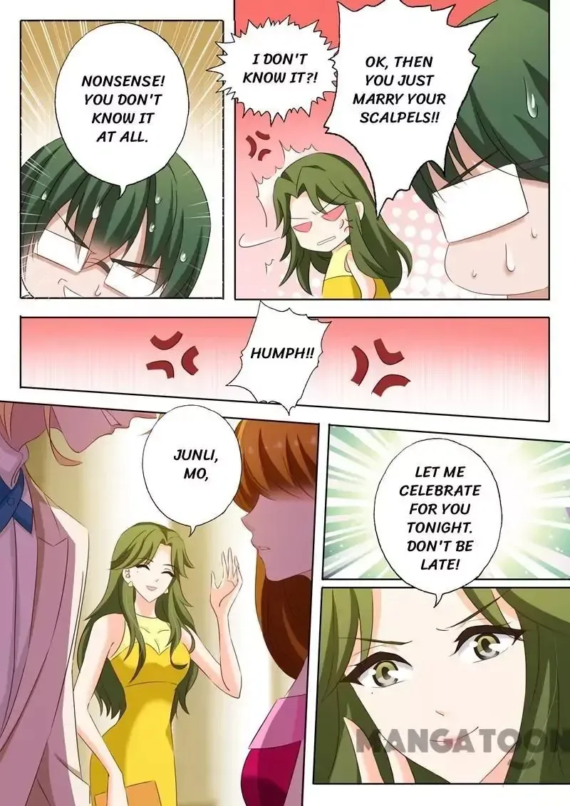 The Expensive Ex-Wife Of A Wealthy Family Chapter 201 page 6