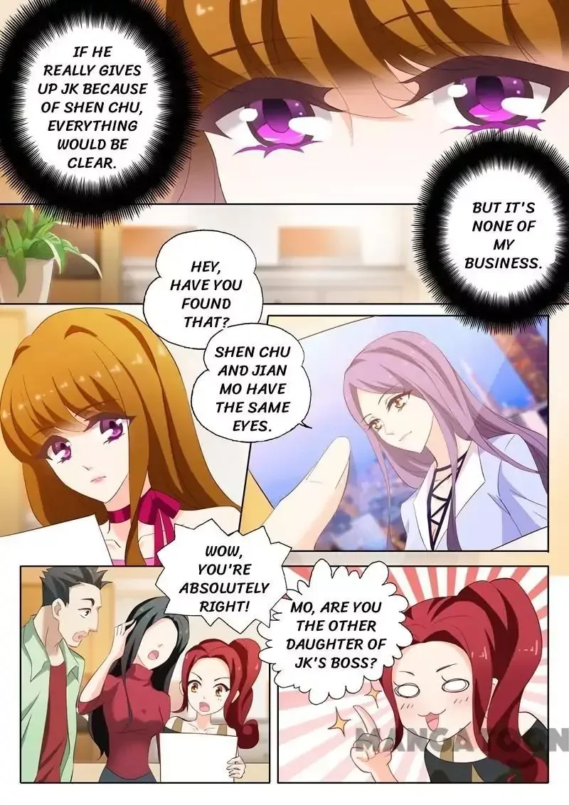 The Expensive Ex-Wife Of A Wealthy Family Chapter 201 page 1
