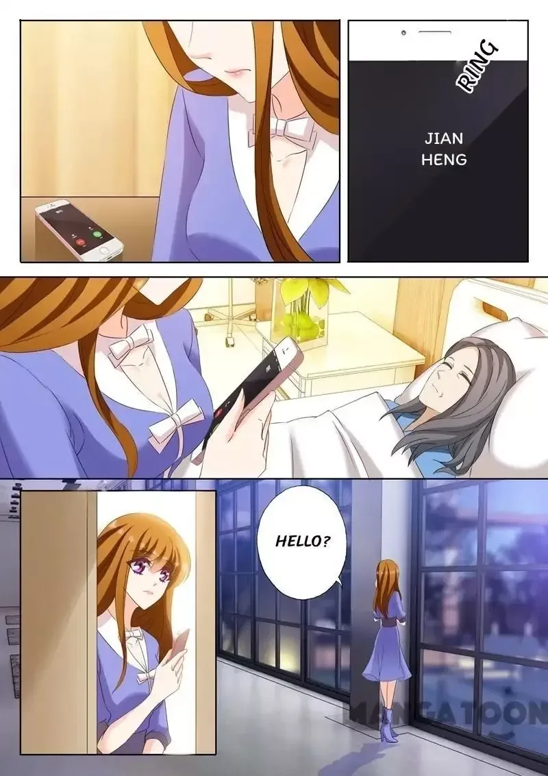 The Expensive Ex-Wife Of A Wealthy Family Chapter 198 page 3