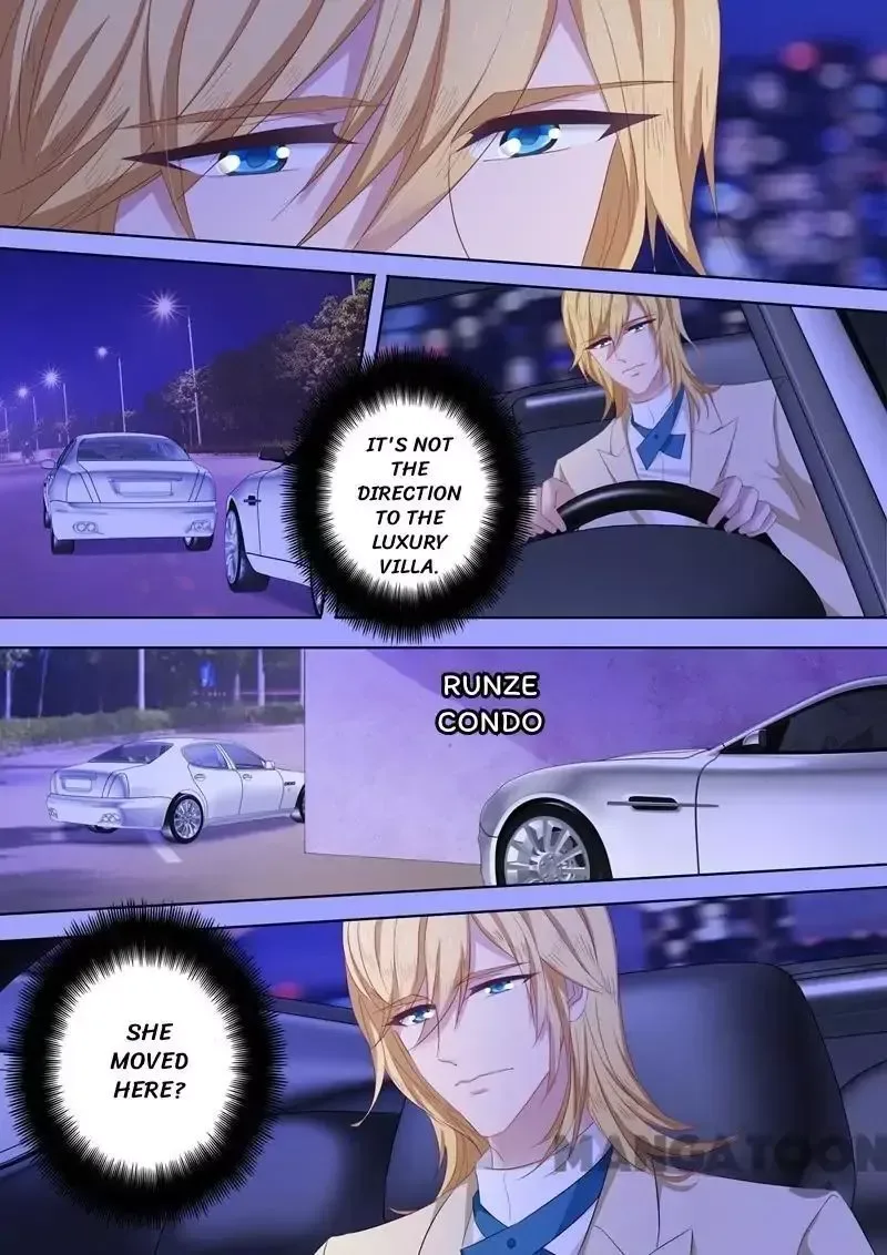 The Expensive Ex-Wife Of A Wealthy Family Chapter 199 page 4