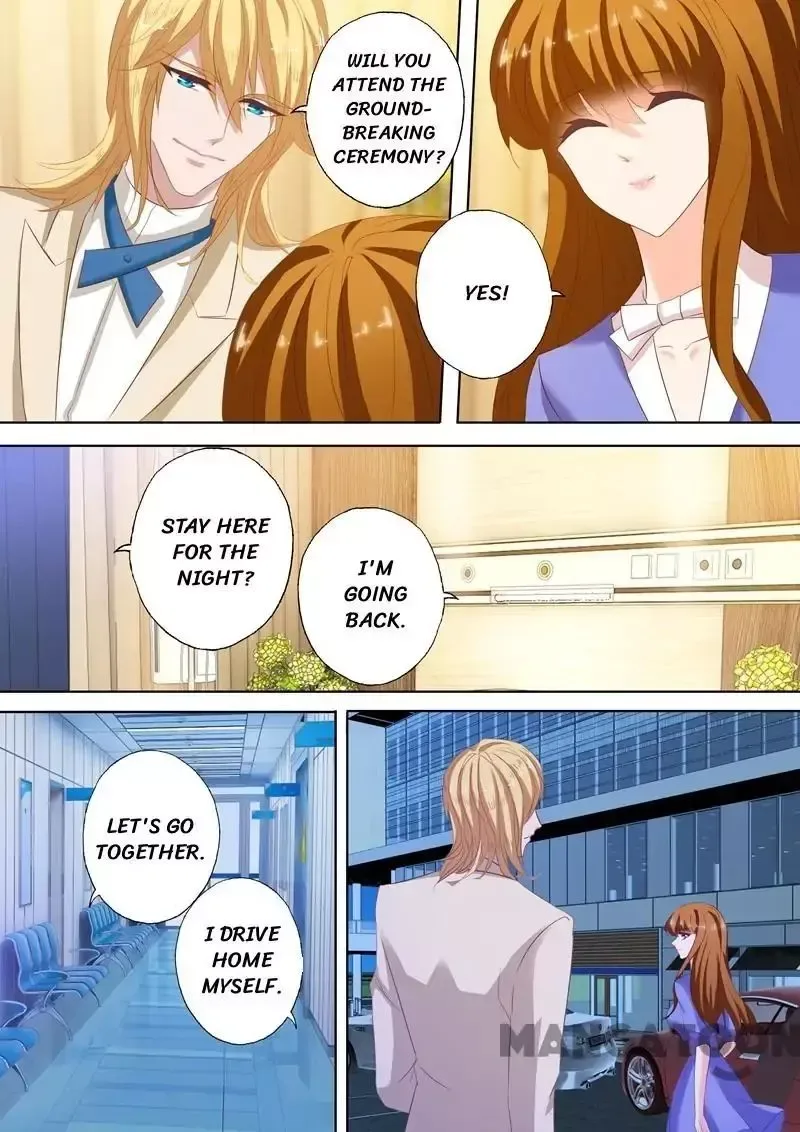 The Expensive Ex-Wife Of A Wealthy Family Chapter 199 page 3