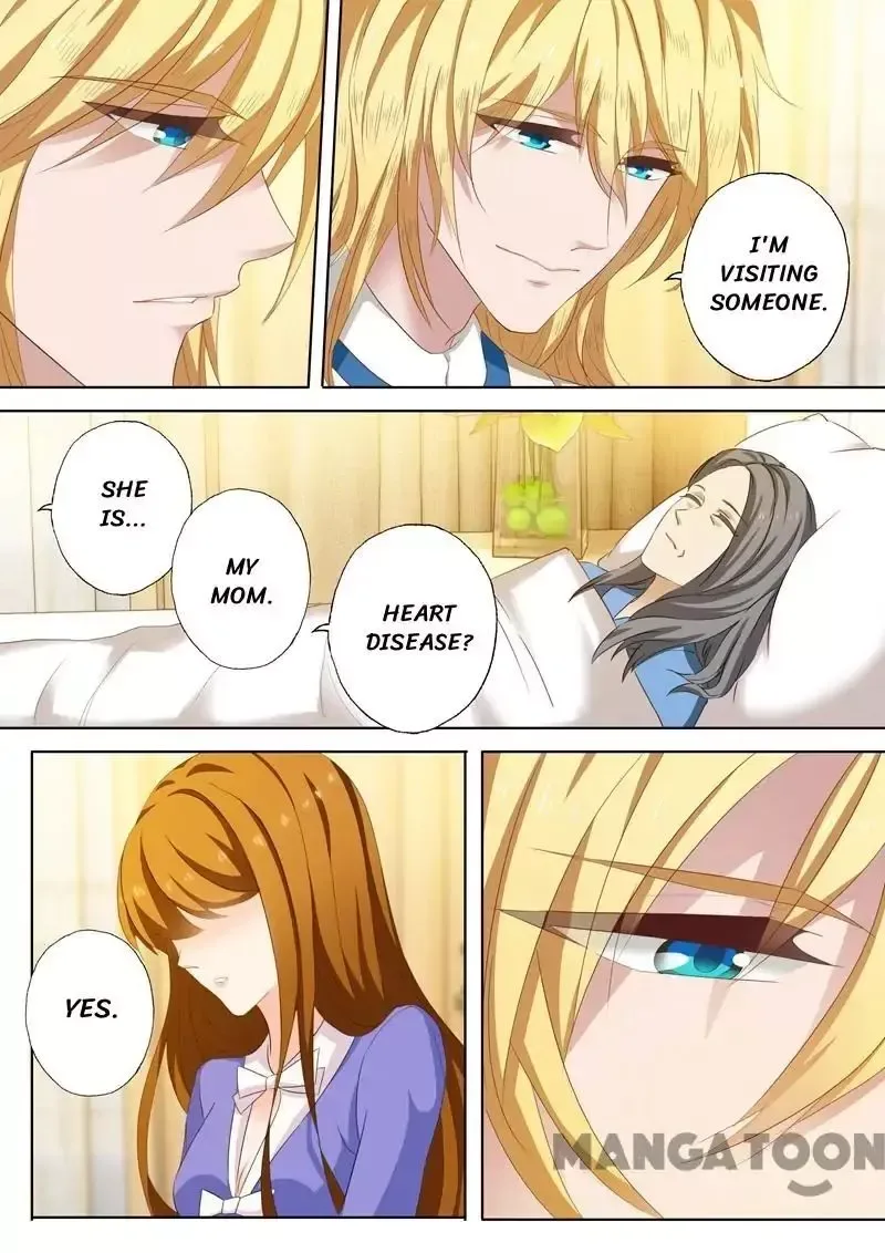 The Expensive Ex-Wife Of A Wealthy Family Chapter 199 page 2