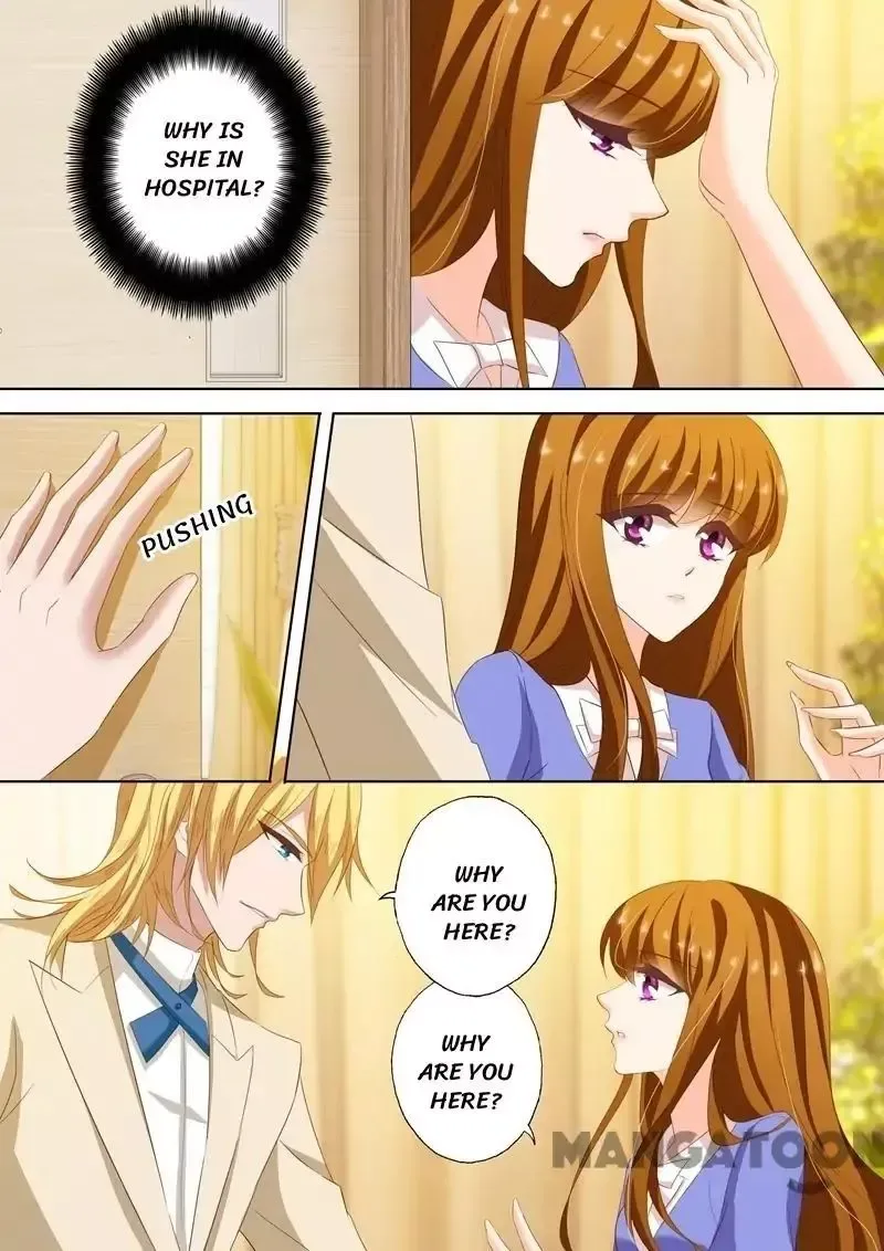 The Expensive Ex-Wife Of A Wealthy Family Chapter 199 page 1