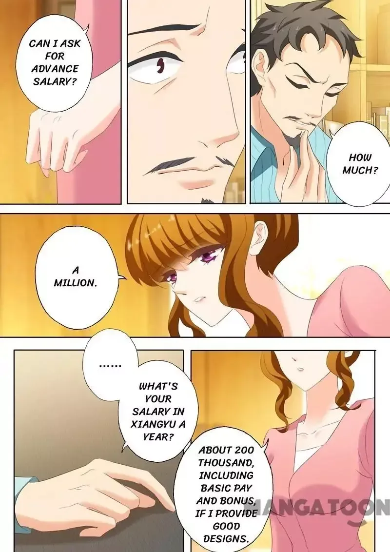 The Expensive Ex-Wife Of A Wealthy Family Chapter 199 page 6