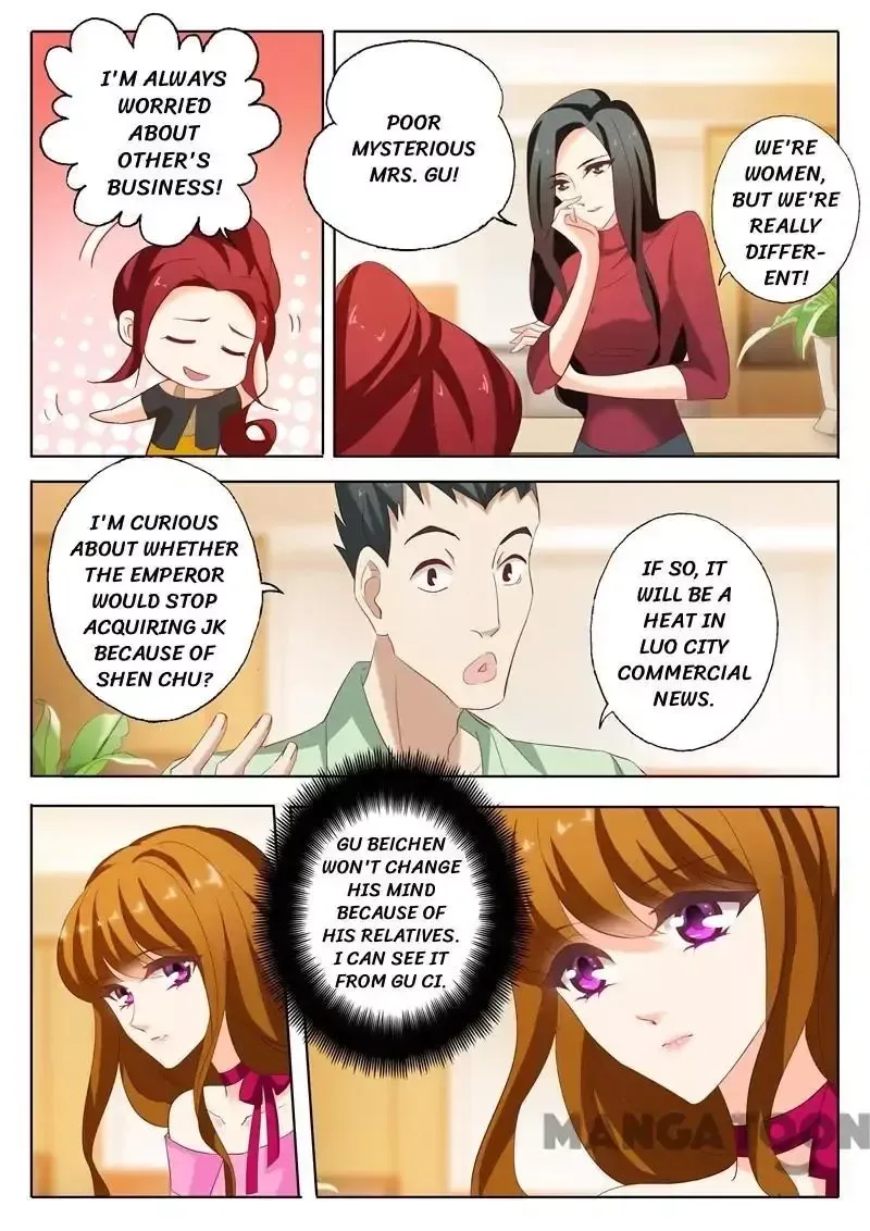 The Expensive Ex-Wife Of A Wealthy Family Chapter 200 page 8