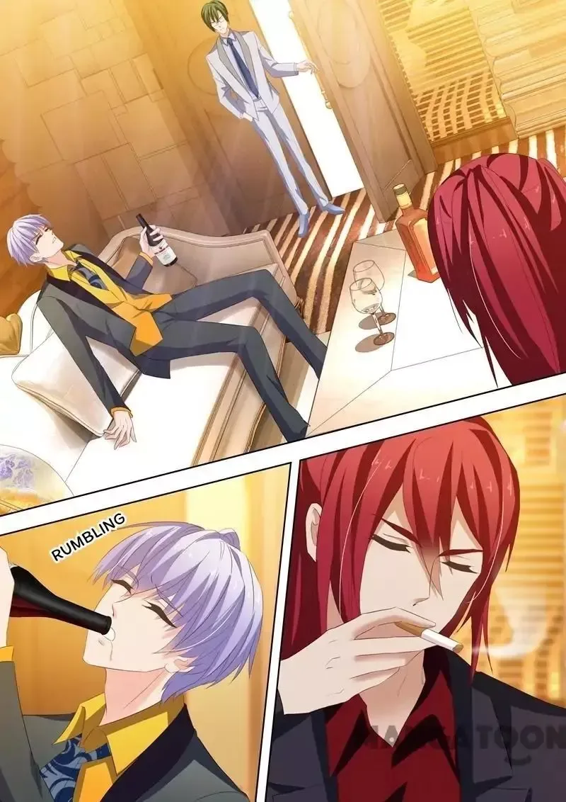 The Expensive Ex-Wife Of A Wealthy Family Chapter 202 page 6