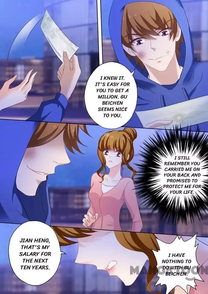 The Expensive Ex-Wife Of A Wealthy Family Chapter 200 page 3