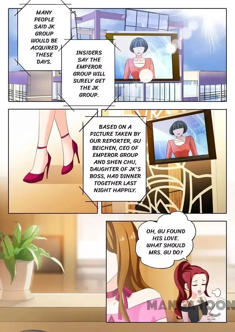 The Expensive Ex-Wife Of A Wealthy Family Chapter 200 page 7