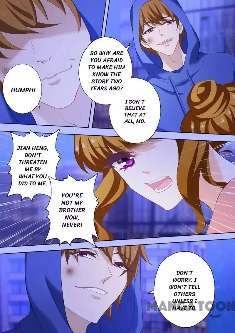 The Expensive Ex-Wife Of A Wealthy Family Chapter 200 page 4