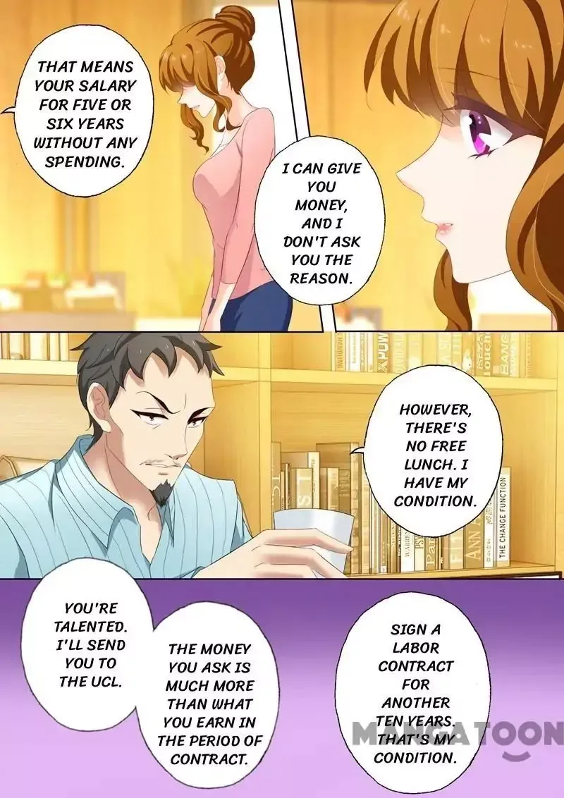 The Expensive Ex-Wife Of A Wealthy Family Chapter 199 page 7