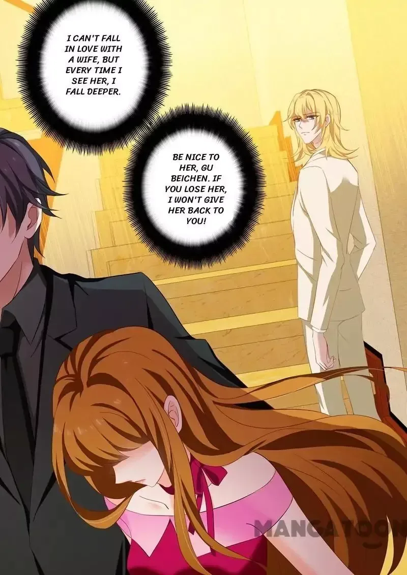 The Expensive Ex-Wife Of A Wealthy Family Chapter 203 page 8