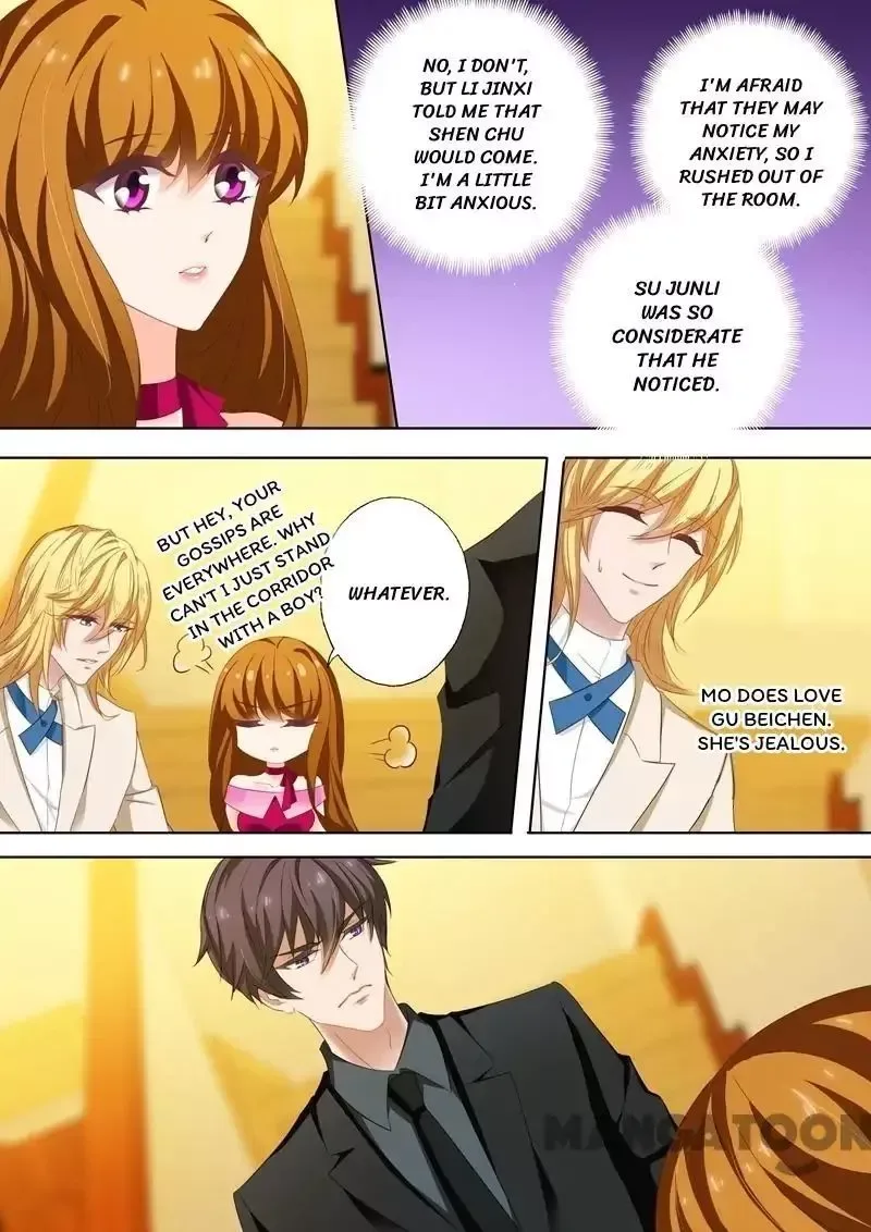 The Expensive Ex-Wife Of A Wealthy Family Chapter 203 page 5