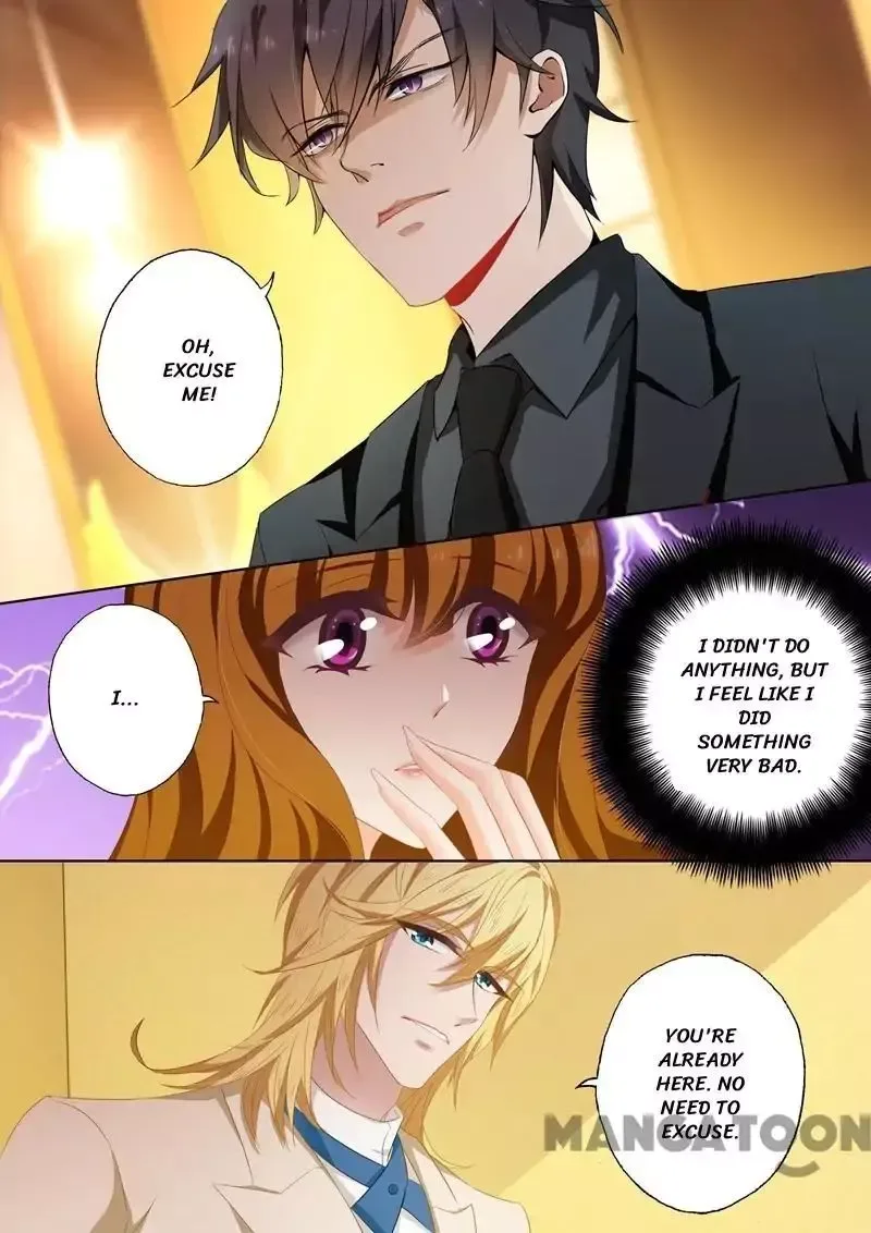 The Expensive Ex-Wife Of A Wealthy Family Chapter 203 page 3