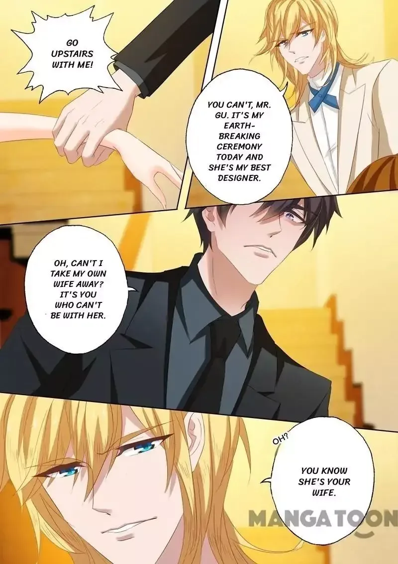 The Expensive Ex-Wife Of A Wealthy Family Chapter 203 page 6
