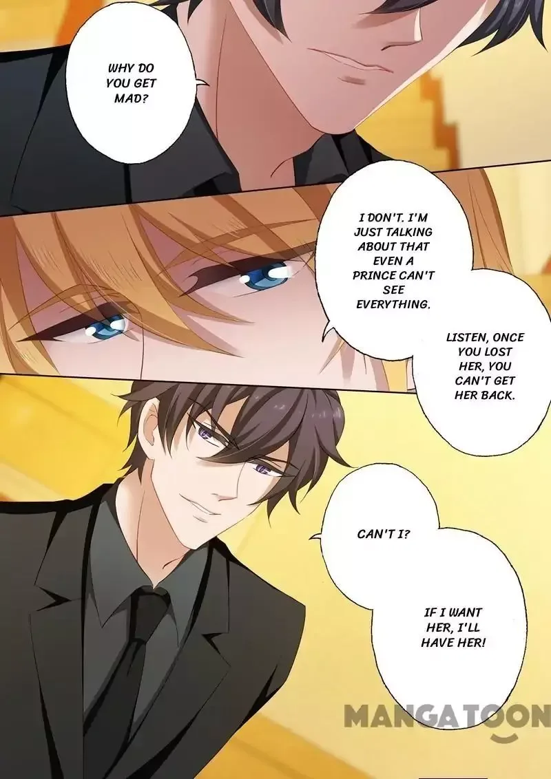 The Expensive Ex-Wife Of A Wealthy Family Chapter 203 page 7