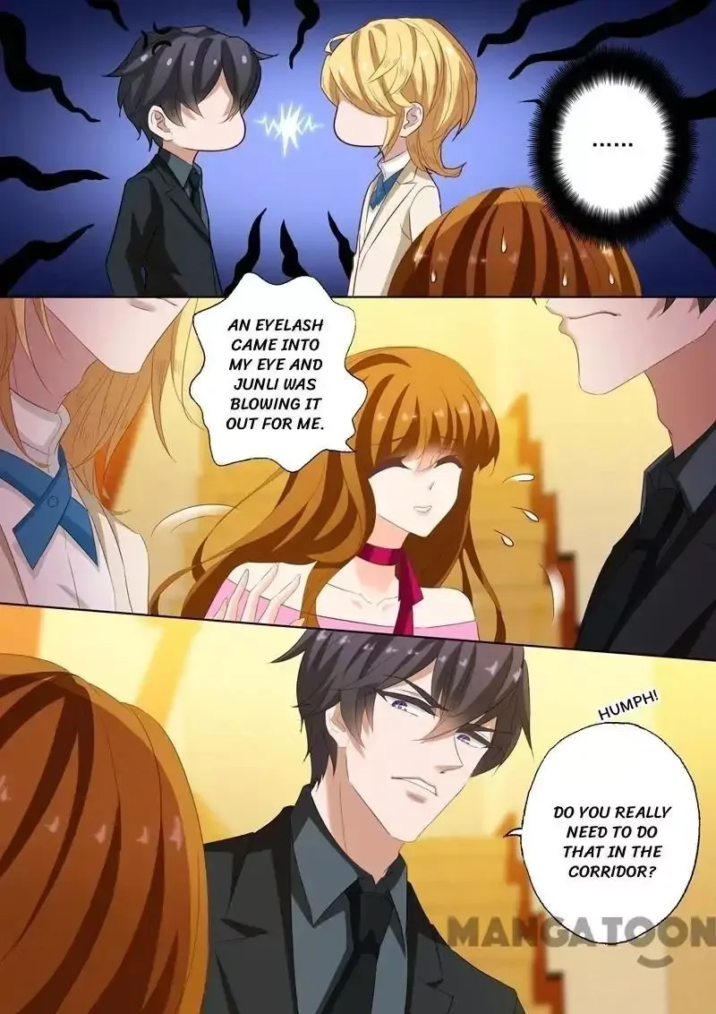 The Expensive Ex-Wife Of A Wealthy Family Chapter 203 page 4