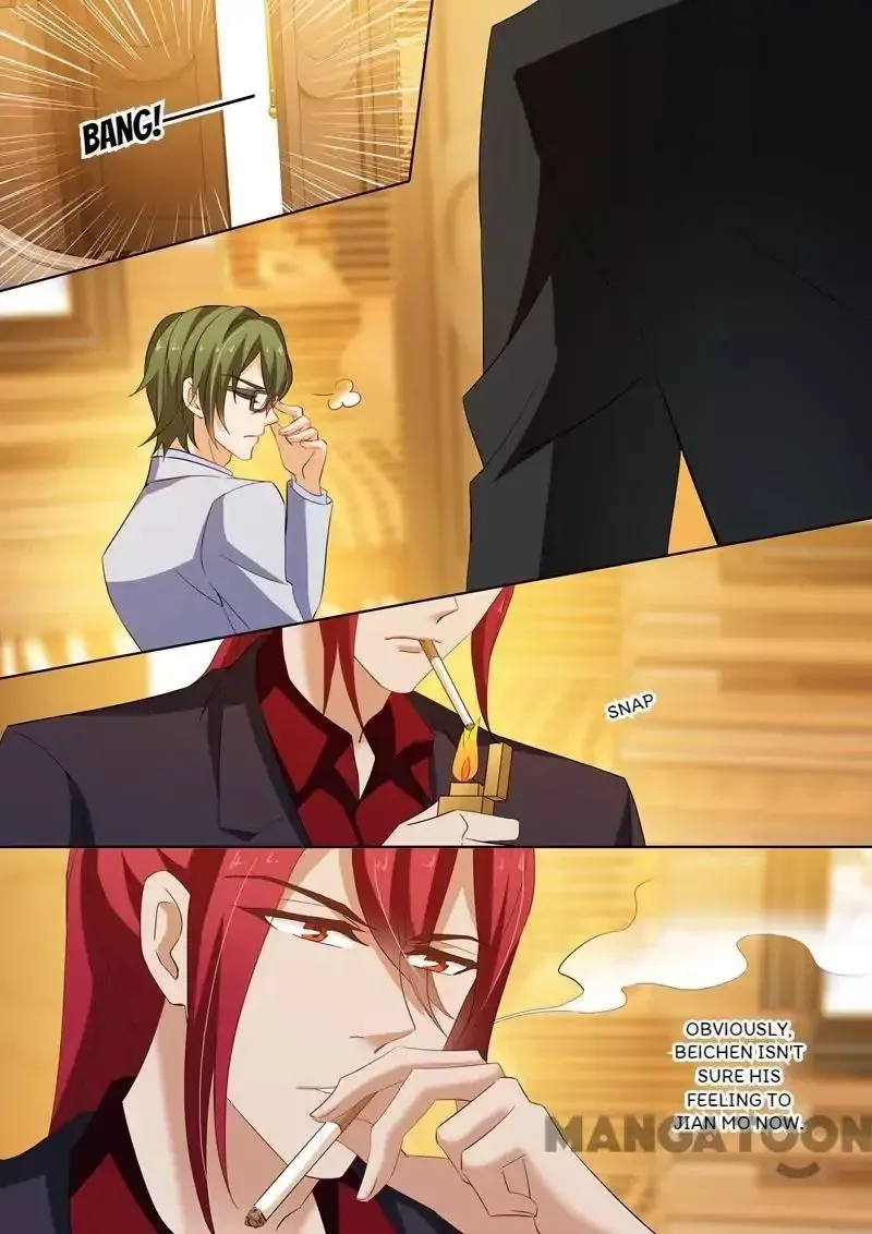 The Expensive Ex-Wife Of A Wealthy Family Chapter 205 page 3