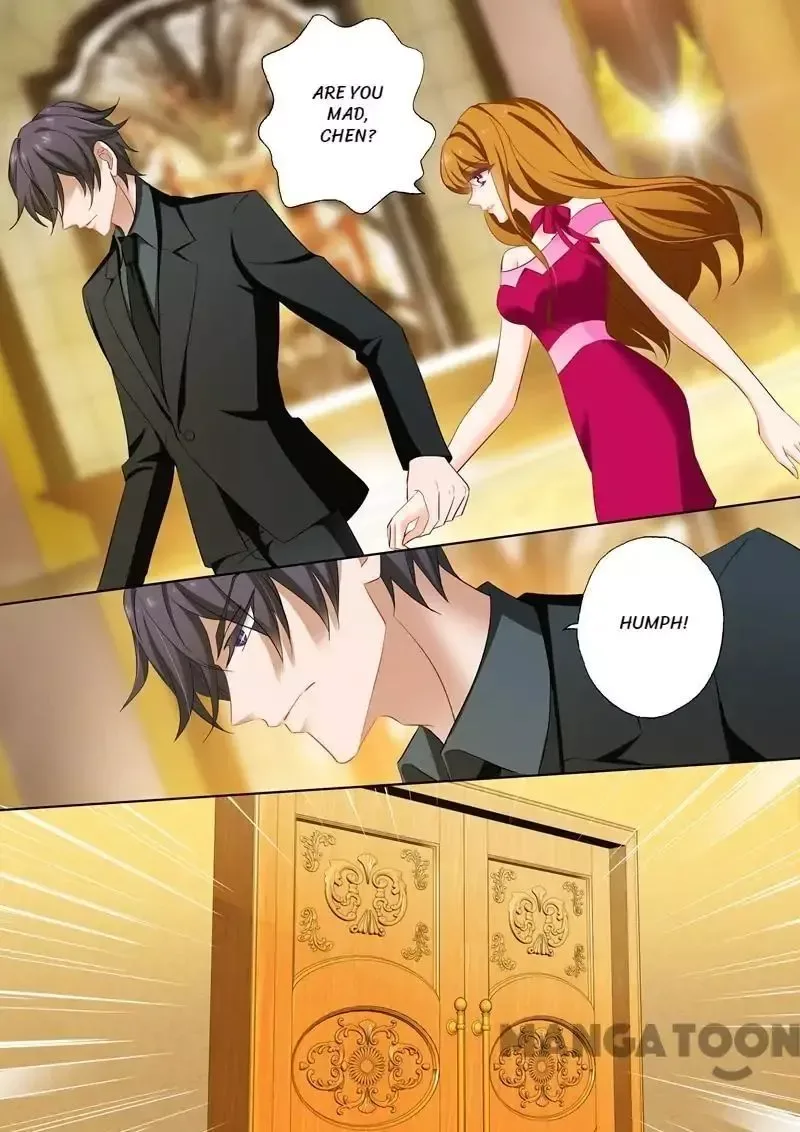 The Expensive Ex-Wife Of A Wealthy Family Chapter 204 page 1