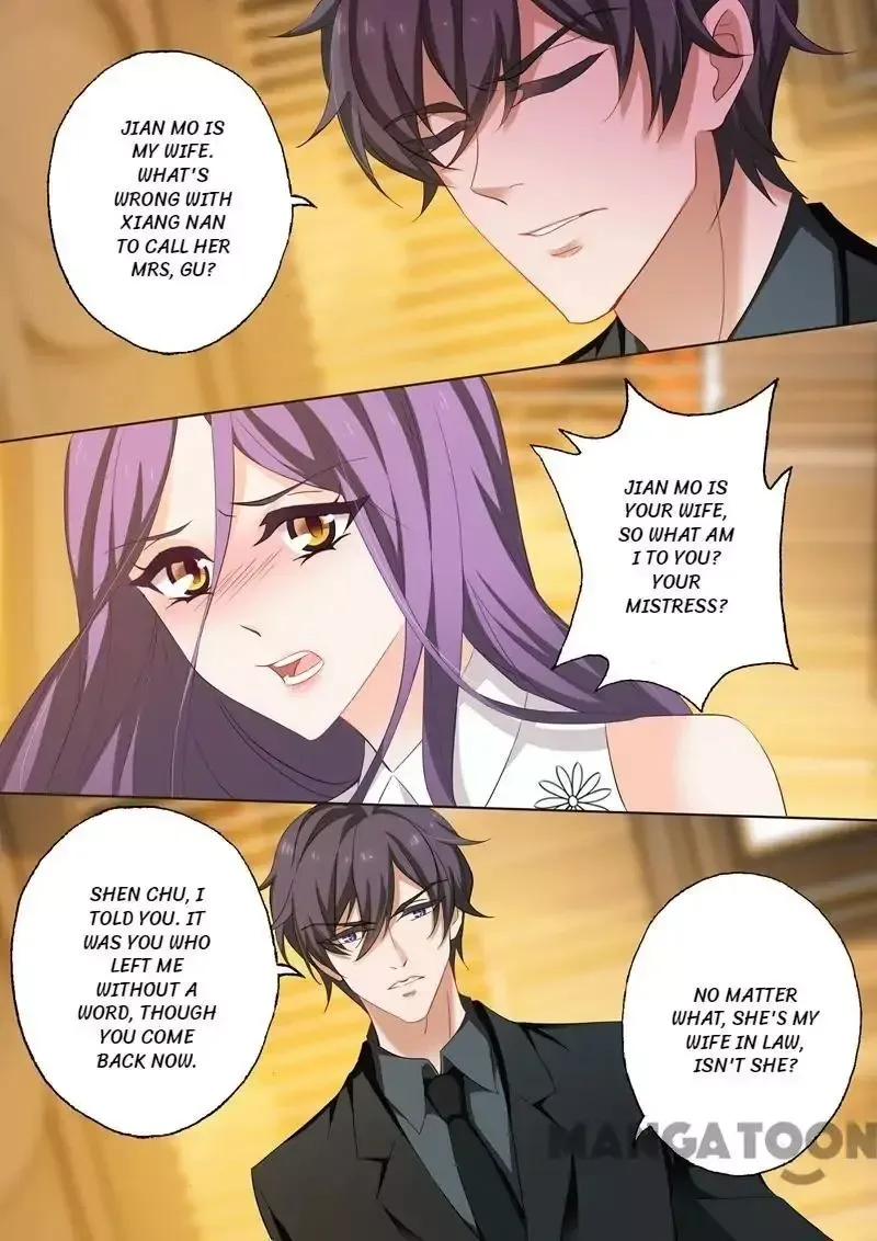 The Expensive Ex-Wife Of A Wealthy Family Chapter 205 page 1