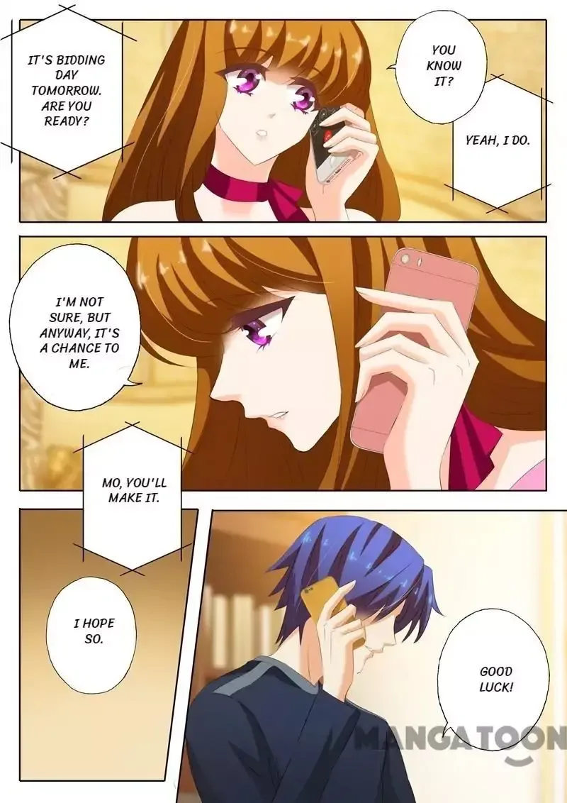 The Expensive Ex-Wife Of A Wealthy Family Chapter 205 page 6