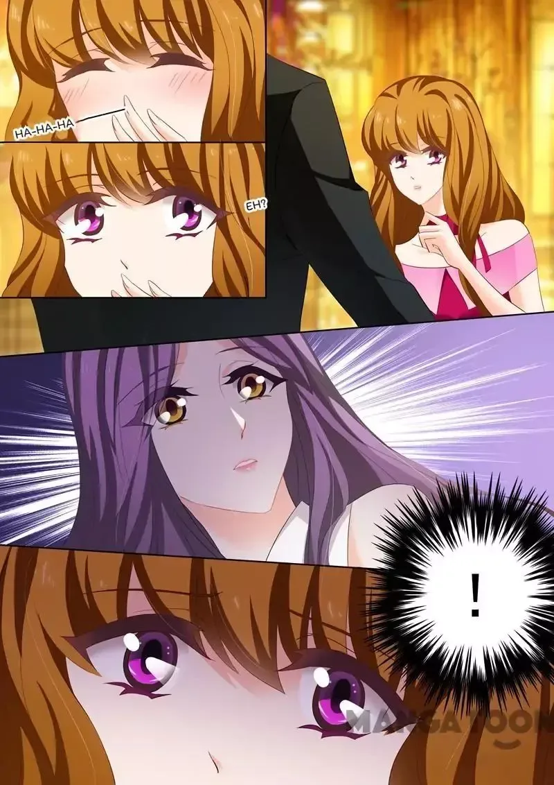 The Expensive Ex-Wife Of A Wealthy Family Chapter 204 page 3