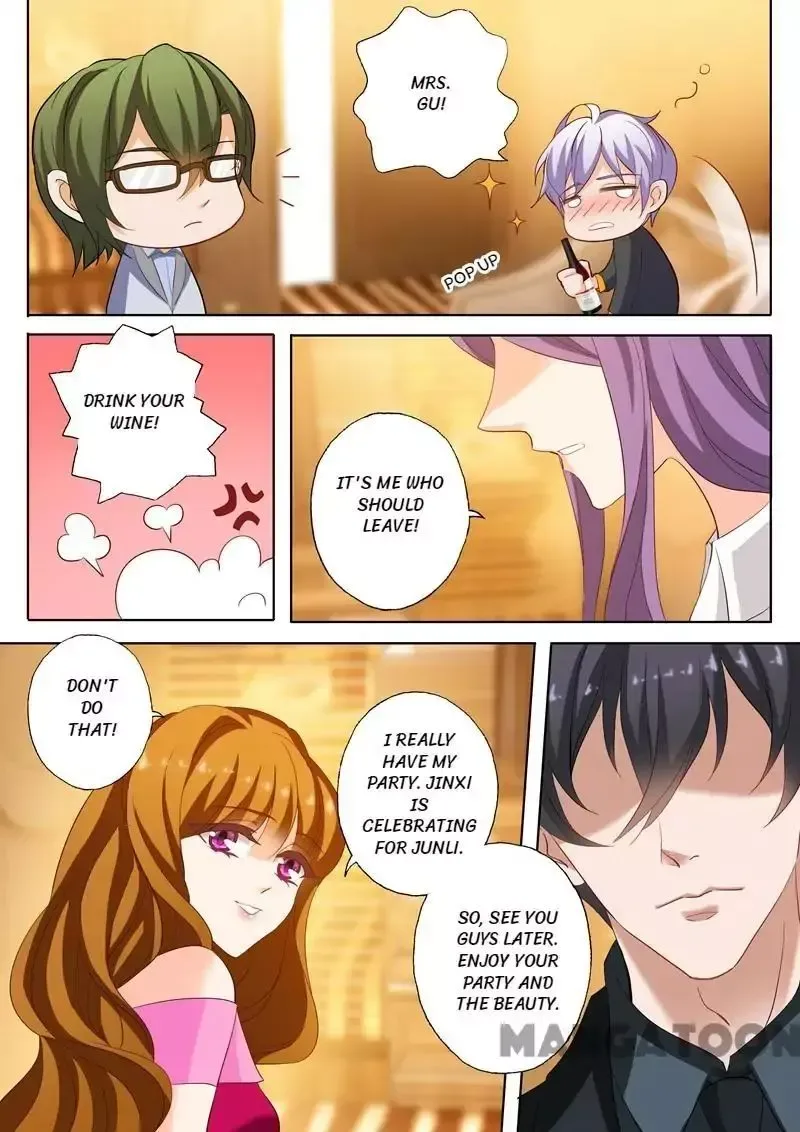 The Expensive Ex-Wife Of A Wealthy Family Chapter 204 page 6
