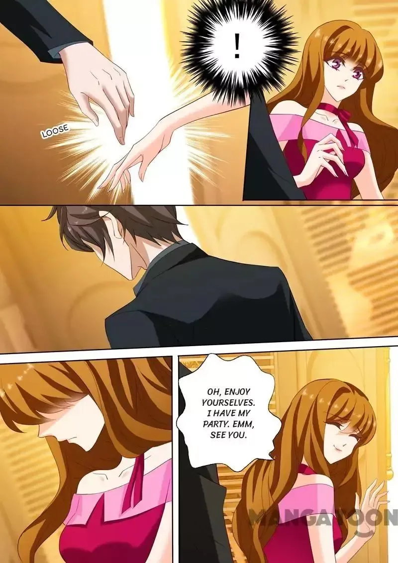 The Expensive Ex-Wife Of A Wealthy Family Chapter 204 page 5