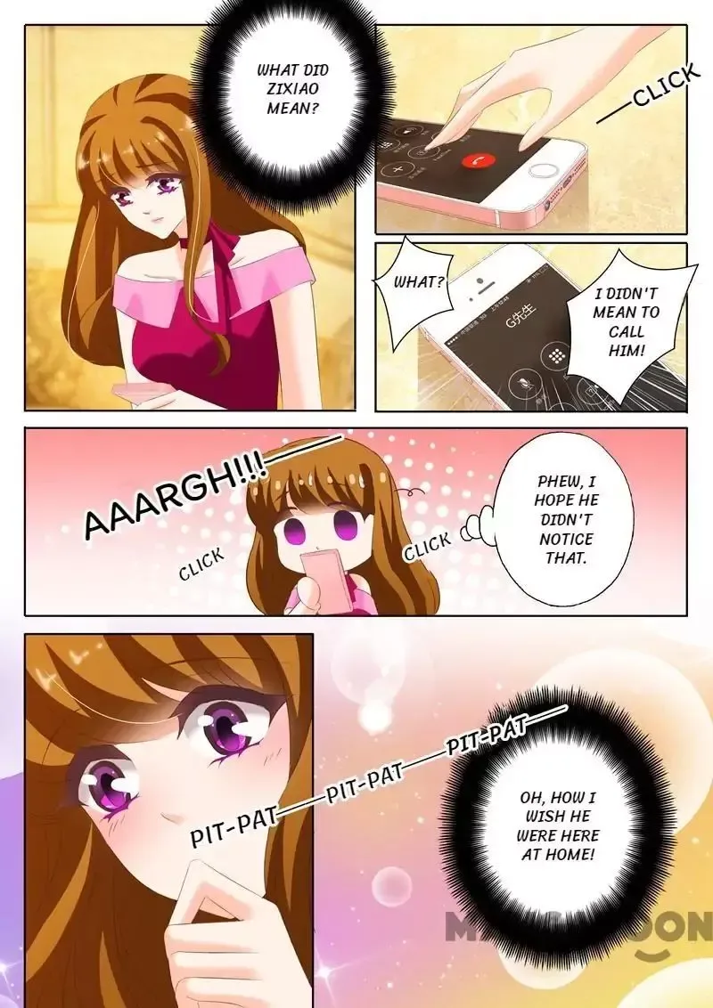 The Expensive Ex-Wife Of A Wealthy Family Chapter 205 page 8