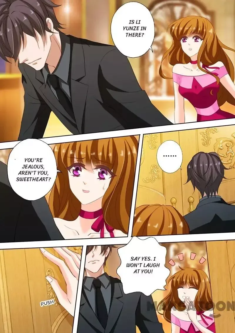 The Expensive Ex-Wife Of A Wealthy Family Chapter 204 page 2