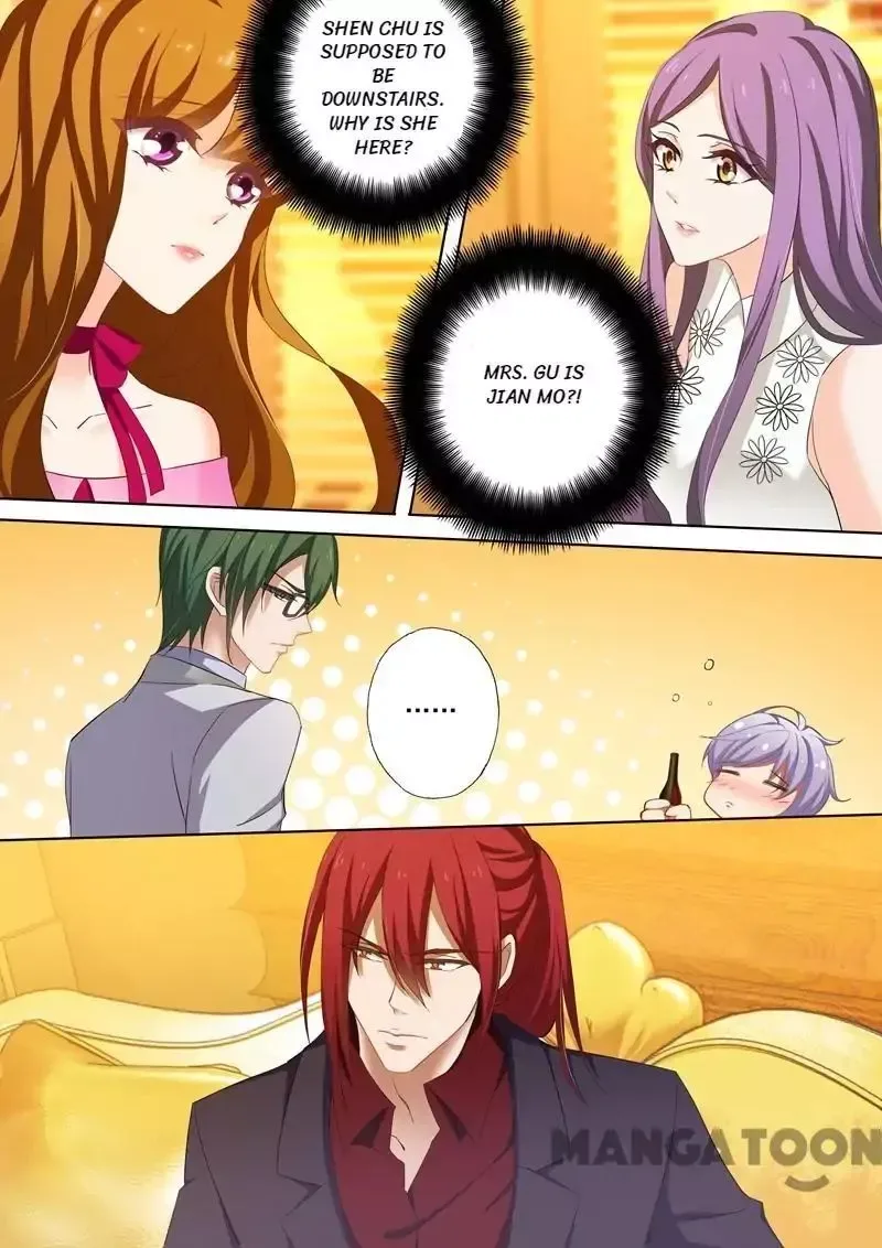 The Expensive Ex-Wife Of A Wealthy Family Chapter 204 page 4