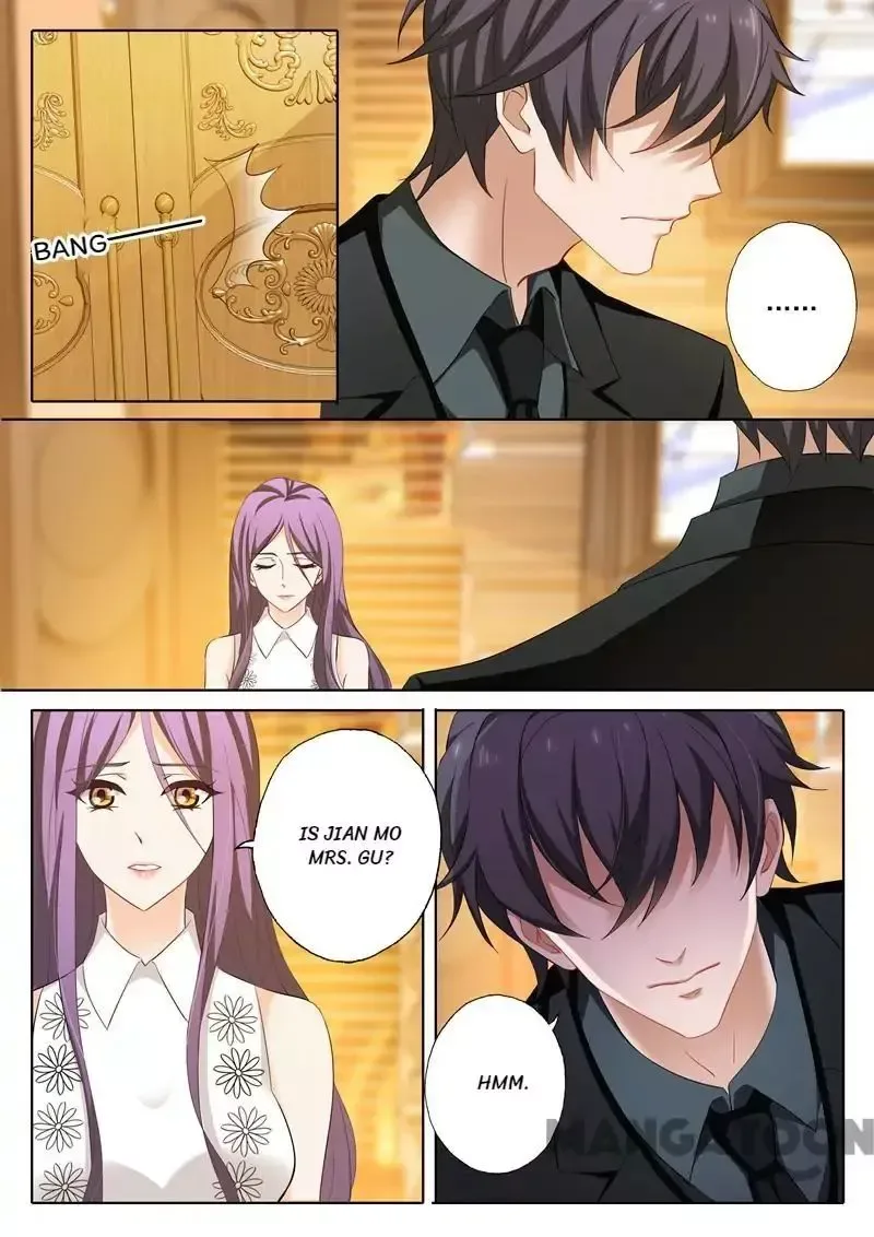The Expensive Ex-Wife Of A Wealthy Family Chapter 204 page 7