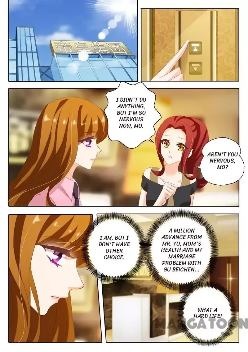The Expensive Ex-Wife Of A Wealthy Family Chapter 206 page 3
